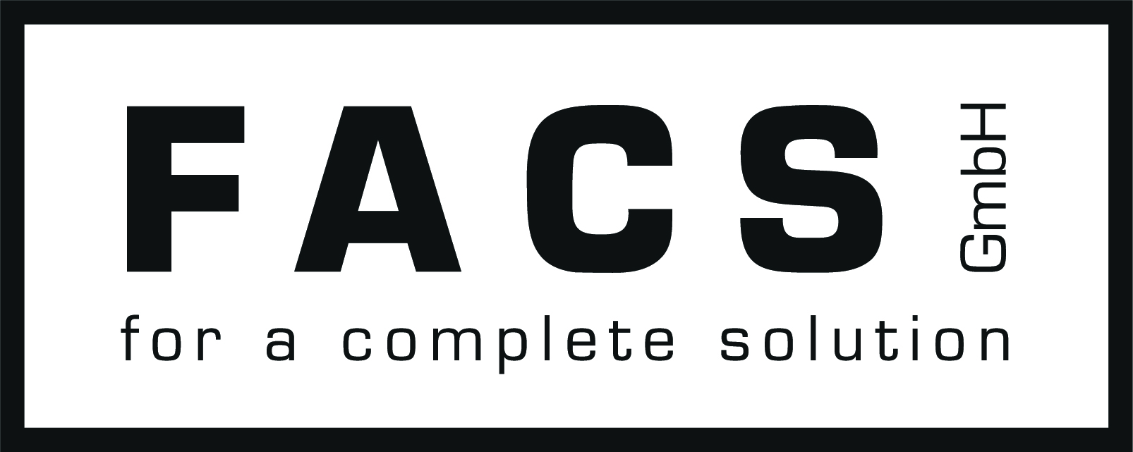 FACS GmbH Logo